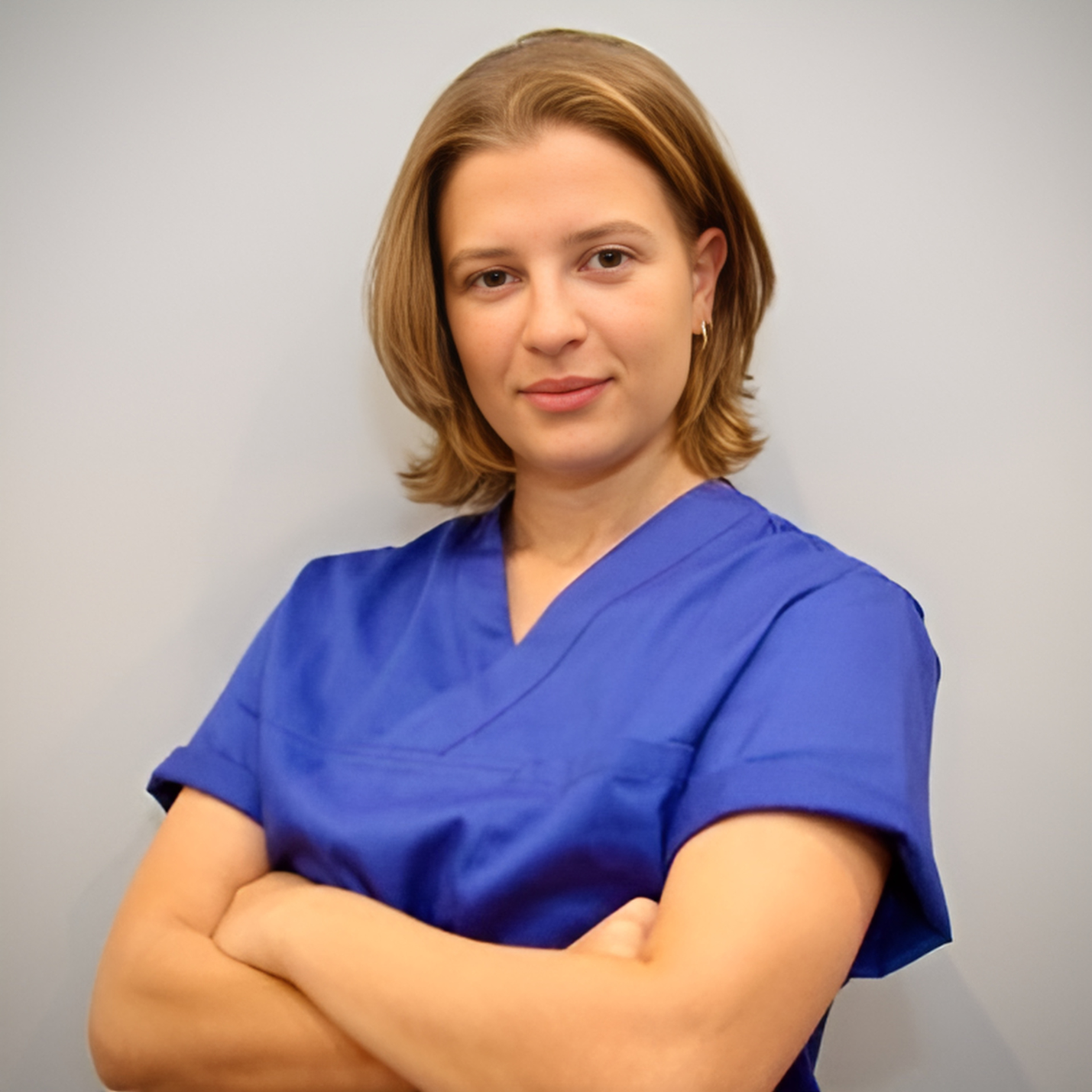 Chiara Benvenuto - Osteopata